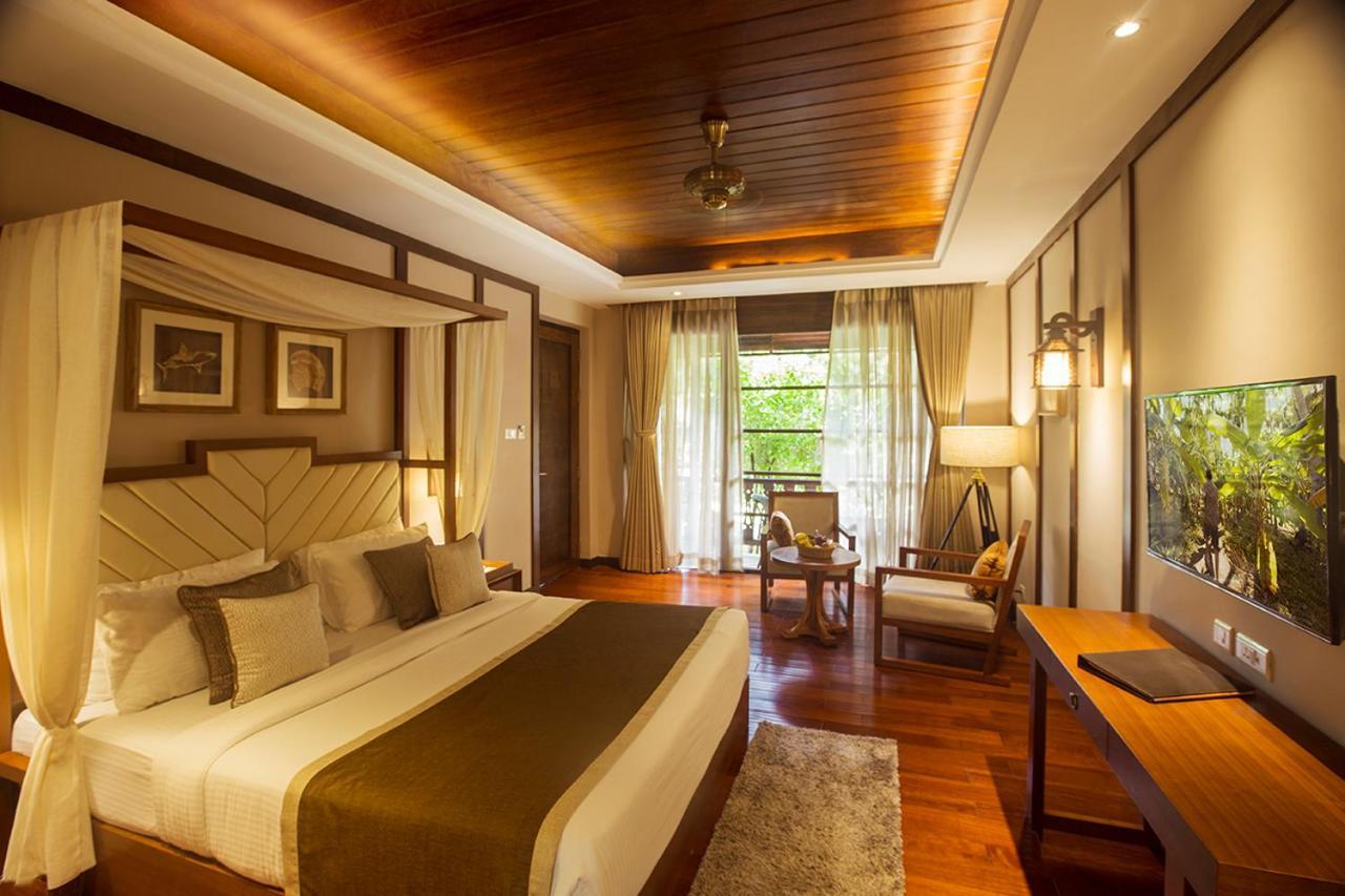 Hotel Sea Shell Neil Lakshmanpur Exterior foto