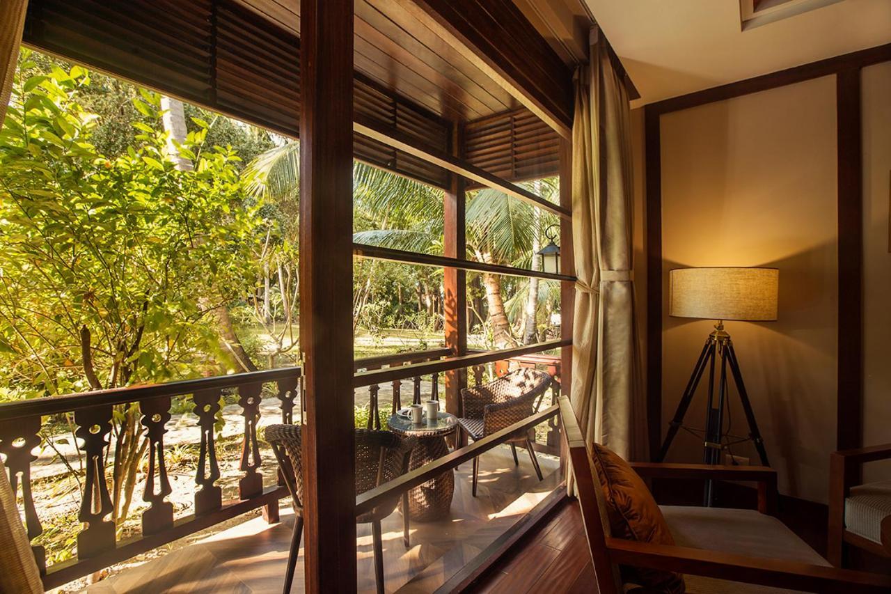 Hotel Sea Shell Neil Lakshmanpur Exterior foto