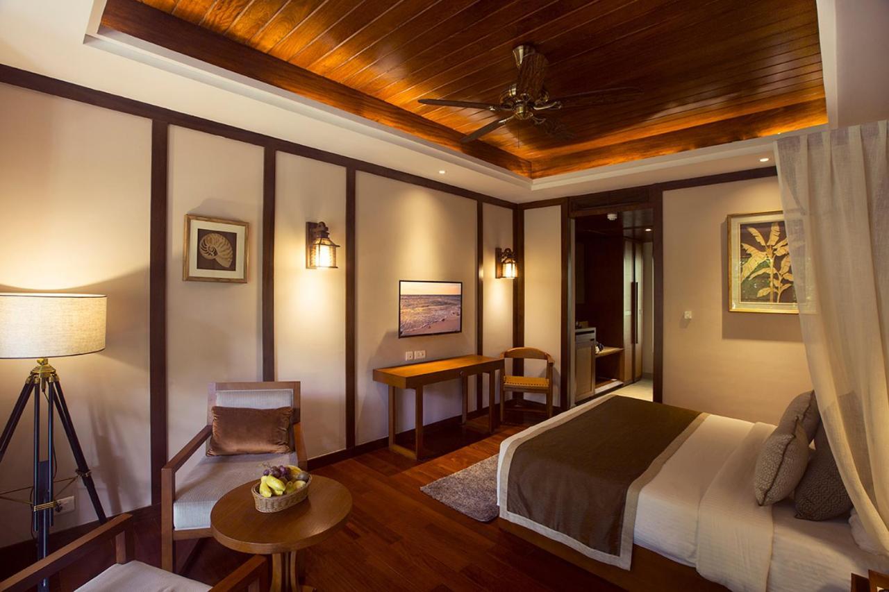 Hotel Sea Shell Neil Lakshmanpur Exterior foto