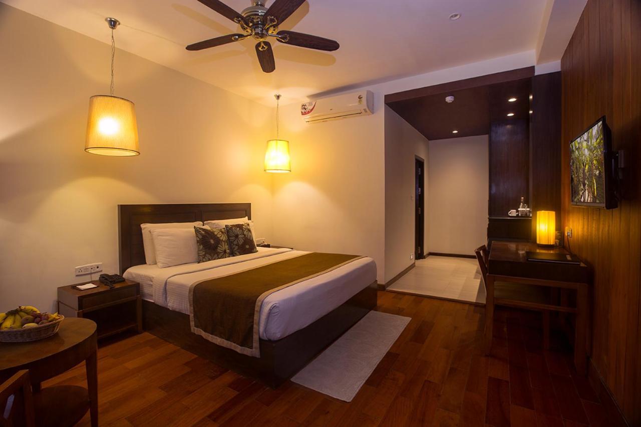 Hotel Sea Shell Neil Lakshmanpur Exterior foto