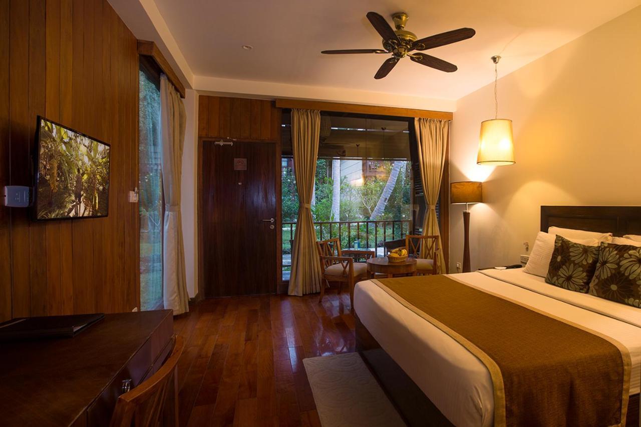 Hotel Sea Shell Neil Lakshmanpur Exterior foto