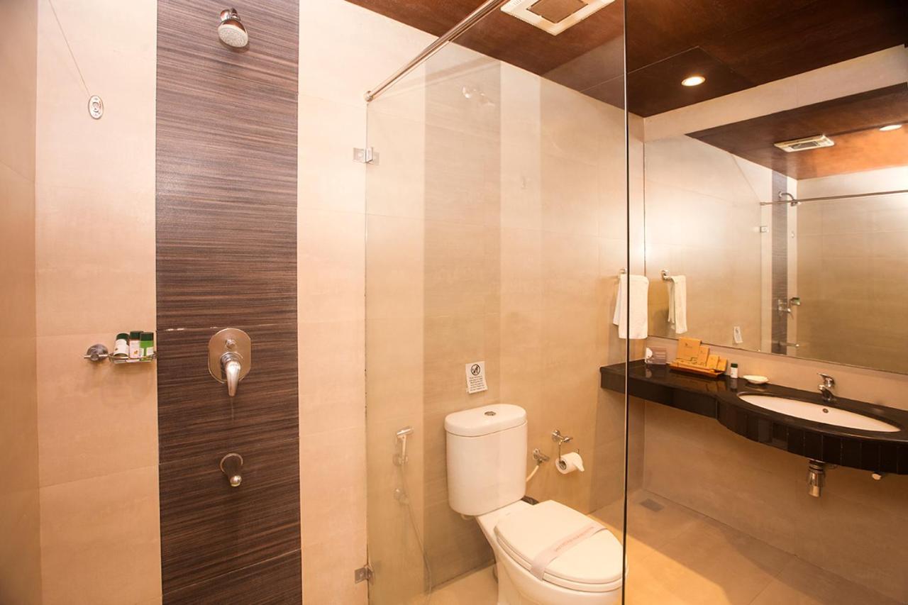 Hotel Sea Shell Neil Lakshmanpur Exterior foto