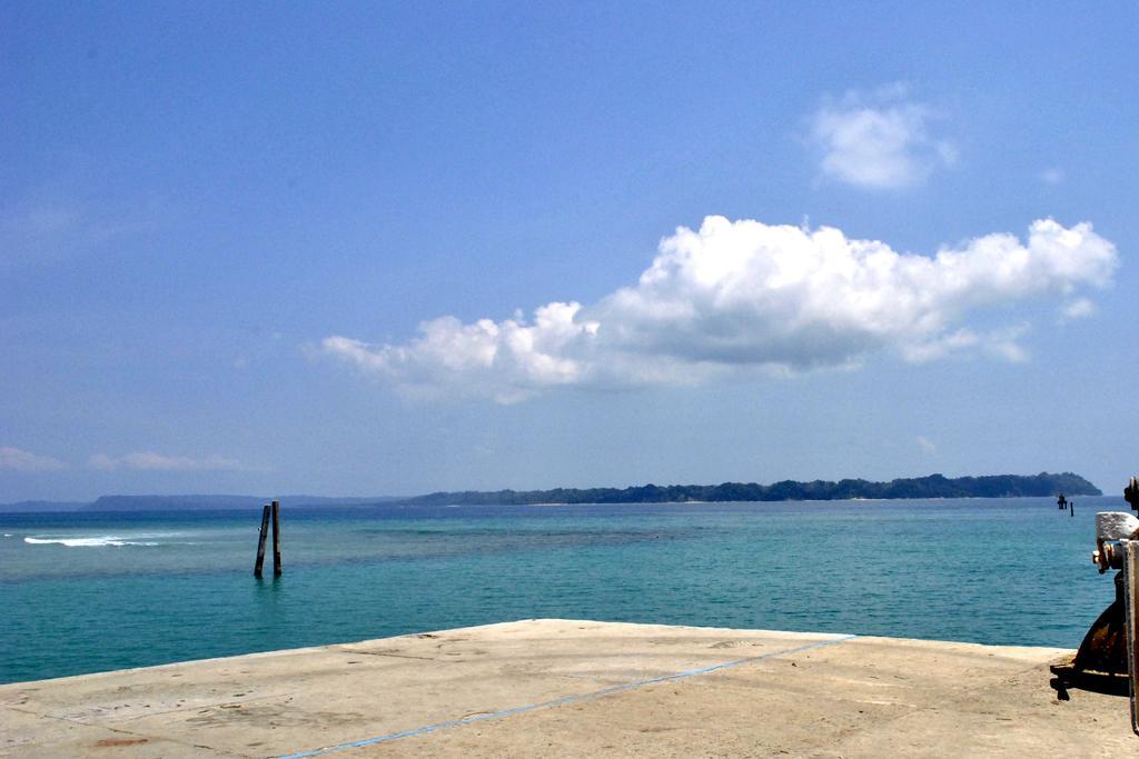 Hotel Sea Shell Neil Lakshmanpur Exterior foto