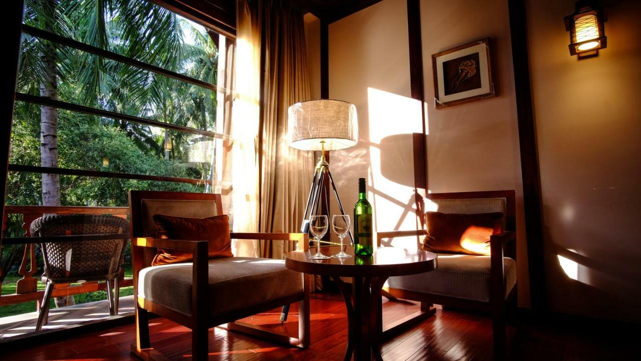Hotel Sea Shell Neil Lakshmanpur Exterior foto
